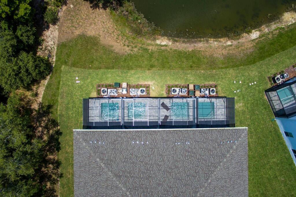 Cozy 3Bd 3Bath @Hiddenforest With Pool Орландо Экстерьер фото